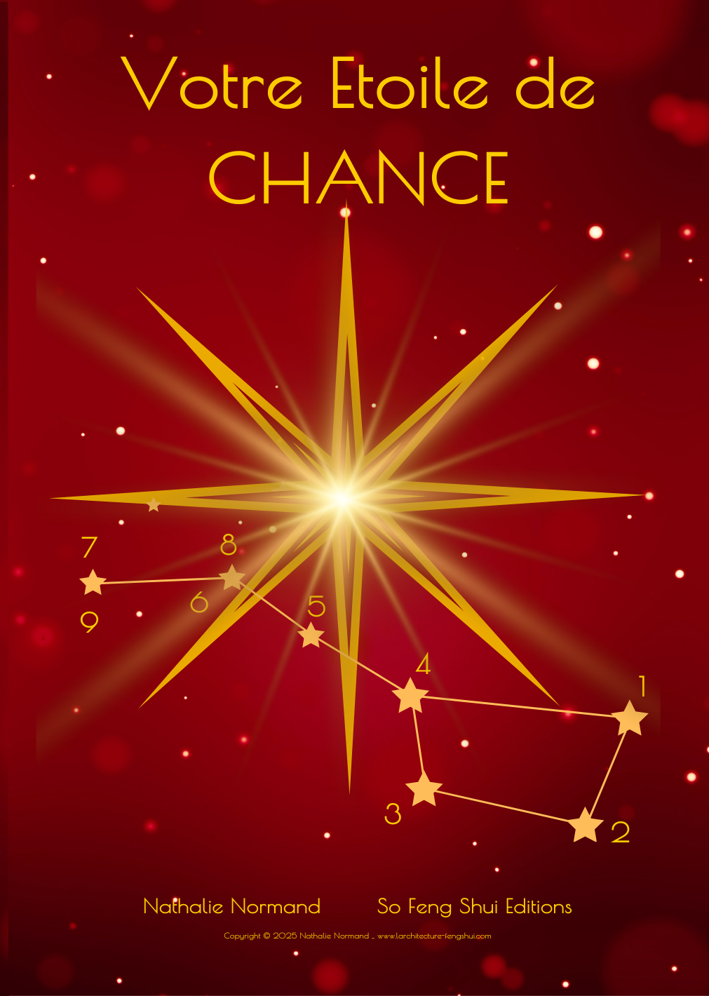 Couverture de Votre Étoile de Chance