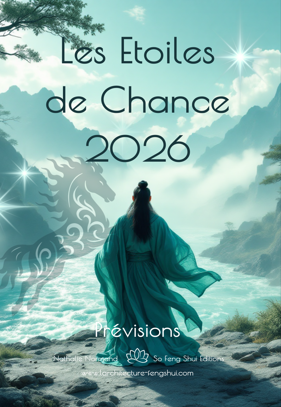 Couverture de Les Étoiles de Chance 2026